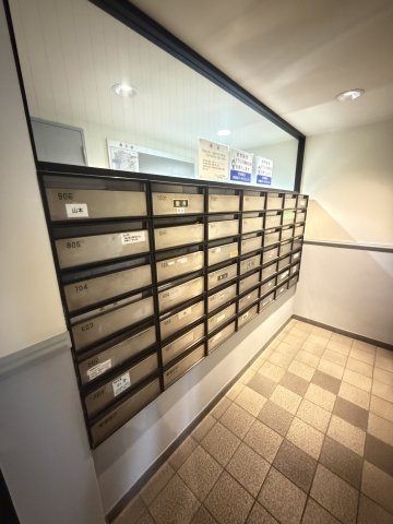 パークノヴァ六甲道のその他共用部分