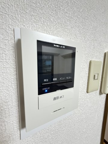 中央マンションのセキュリティ