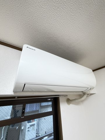 中央マンションの設備