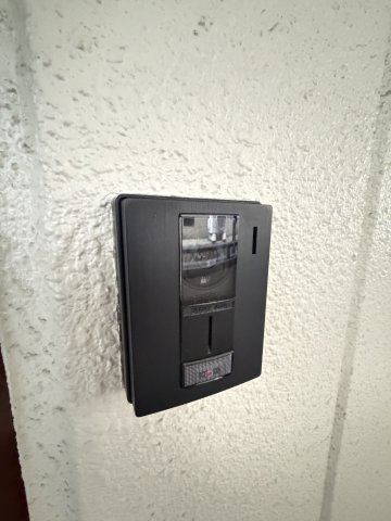 中央マンションのセキュリティ