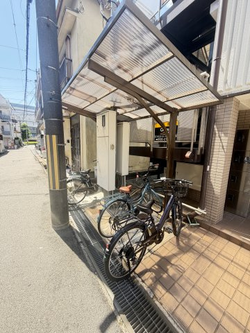 中央マンションのその他共用部分