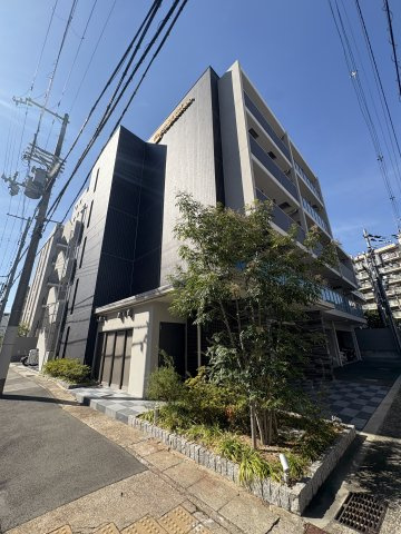 MJC神戸ハーバーウエストの外観