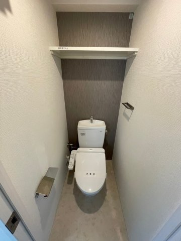 エスリード神戸ハーバークロスのトイレ