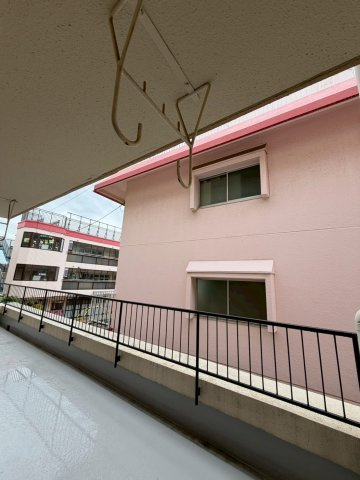 田中マンションの展望