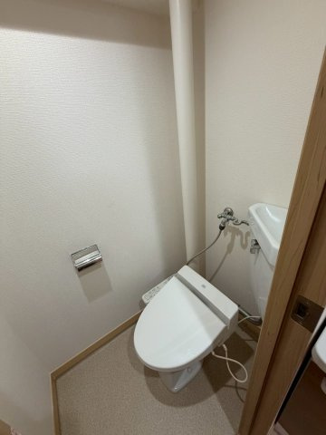 田中マンションのトイレ