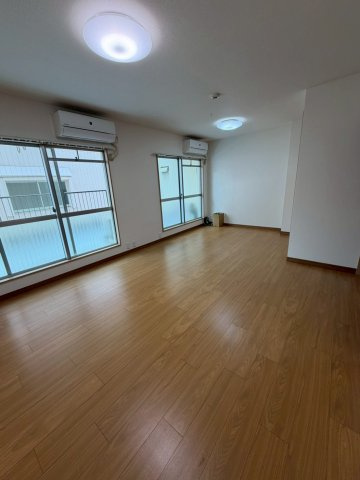 田中マンションの寝室