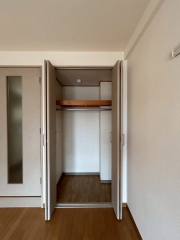 ファインパレスの収納|専用の収納スペースです