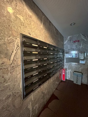 ファインパレスのその他共用部分