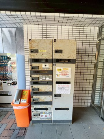 リファレンス県庁口のその他共用部分