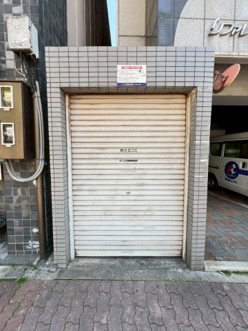 リファレンス県庁口の外観