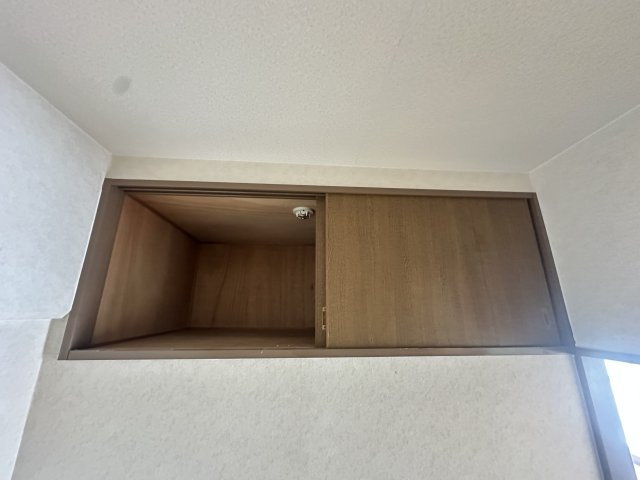 コープセンタービレッジの収納