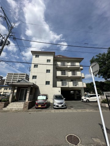 コープセンタービレッジの外観