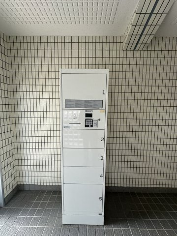 コープセンタービレッジのその他共用部分