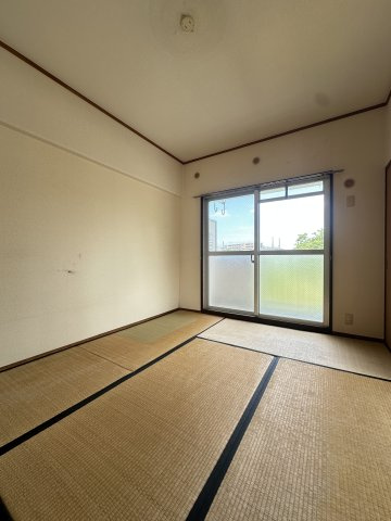 コープセンタービレッジの寝室