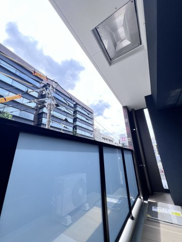 RESIAS ONE TENJINMINAMI BLDG．の展望