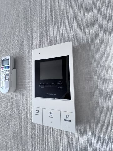RESIAS ONE TENJINMINAMI BLDG．のセキュリティ