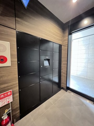 RESIAS ONE TENJINMINAMI BLDG．のその他共用部分