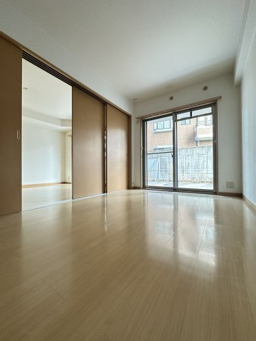 GOOD WOOD Sの寝室