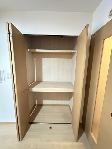 GOOD WOOD Sの収納