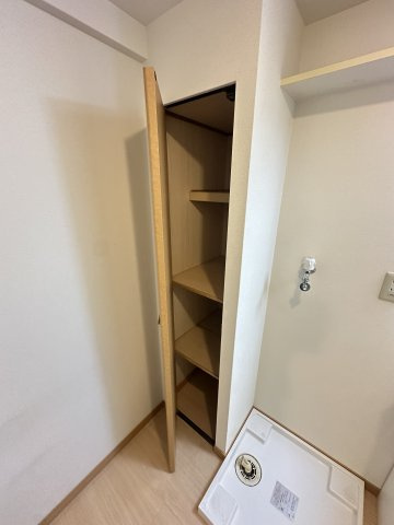 GOOD WOOD Sの収納