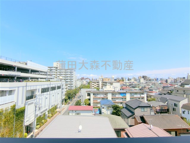 ARKMARK大森町レジデンス