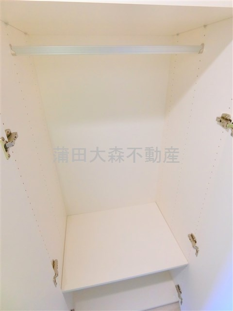 ARKMARK大森町レジデンスの収納