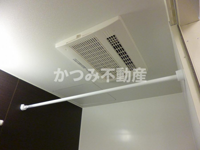 【設備】 | ロータスブラン | 他号室参考写真