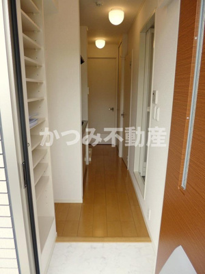 【収納】 | ロータスブラン | 他号室参考写真