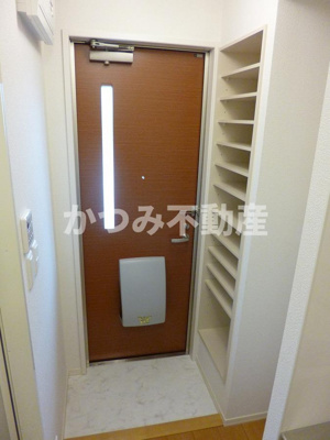 【玄関】 | ロータスブラン | 他号室参考写真