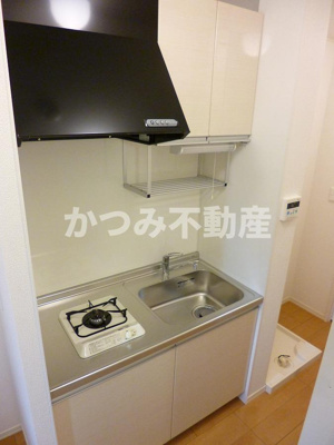 【キッチン】 | ロータスブラン | 他号室参考写真