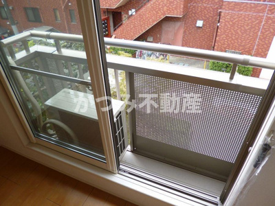 【バルコニー】 | ロータスブラン | 他号室参考写真