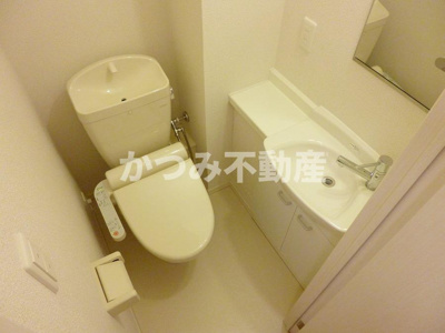 【トイレ】 | ロータスブラン | 他号室参考写真