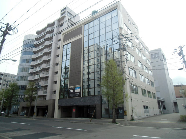 フロンティア大通西