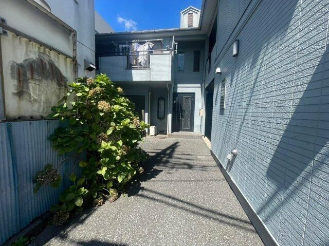 エクセレンス三ツ木の外観