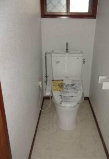 エクセレンス三ツ木のトイレ
