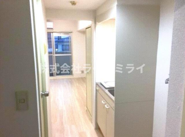 トップ巣鴨の玄関| 