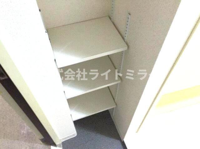 トップ巣鴨の収納| 