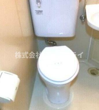 トップ巣鴨のトイレ