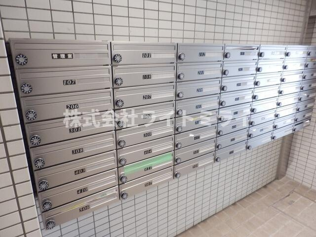 トップ巣鴨のその他共用部分| 