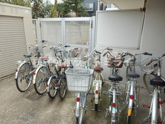 トップ巣鴨のその他共用部分| 