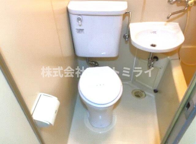 トップ巣鴨の浴室| 