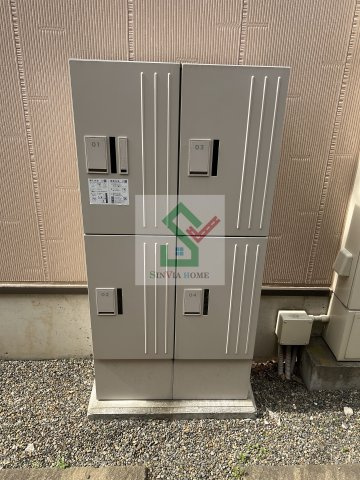 ラカンタービレのその他共用部分