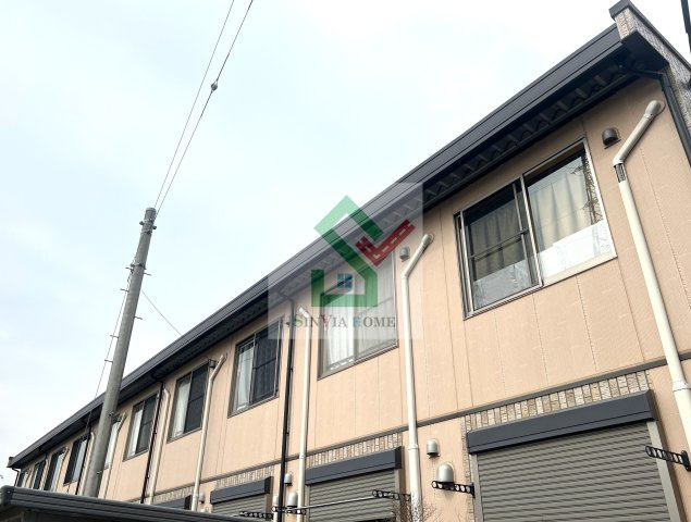ラカンタービレの外観