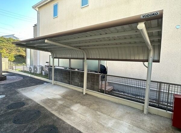ＫＩ・ＺＵ・ＮＡのその他共用部分