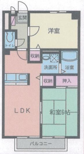横浜市港北区小机町のアパート