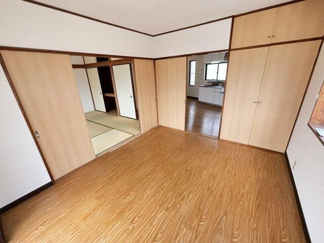 ゾンネハイツの内装