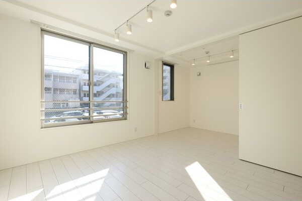 quador名古屋市大前の居間・リビング