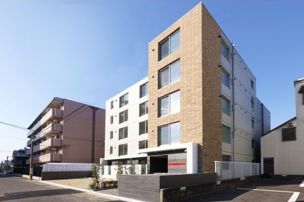 quador名古屋市大前の外観
