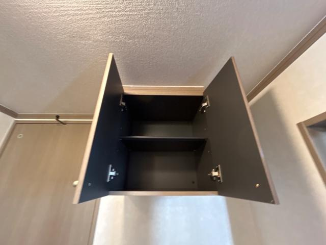 アシュランスの収納|下駄箱