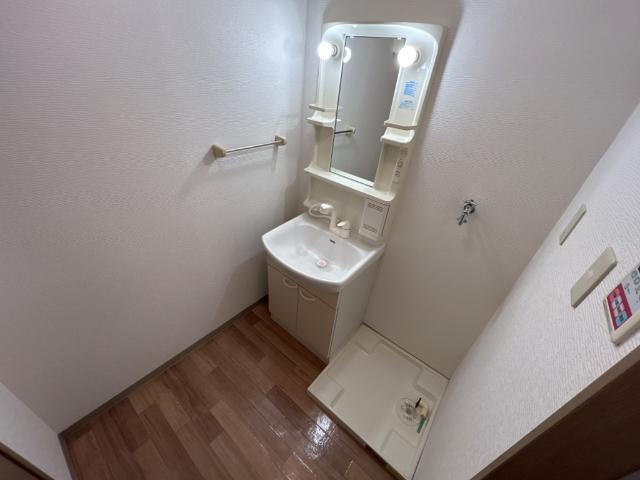 アシュランスの洗面所|洗面